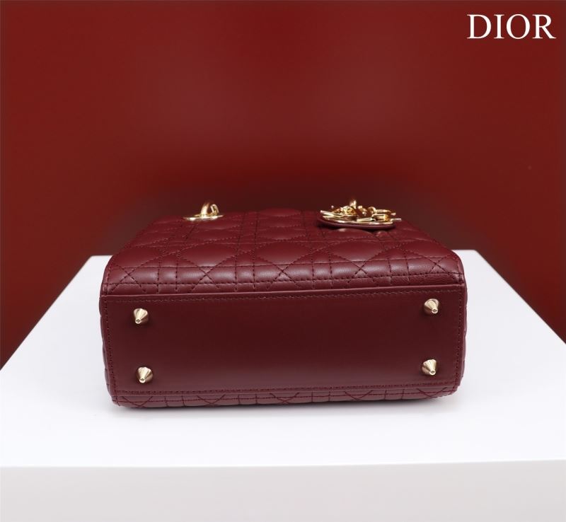 Christian Dior My Lady Bags